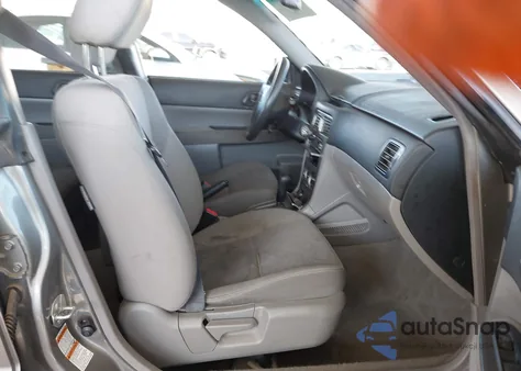 2006 Subaru Forester 2.5X из США, поврежденный, VIN JF1SG63626H708953